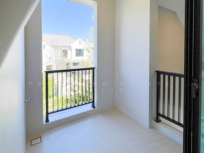 Nantawan Rama 9 - New Krungthepkreetha : นันทวัน พระราม 9 - กรุงเทพกรีฑาตัดใหม่, กรุงเทพ, สะพานสูง, สะพานสูง, กรุงเทพ, 303 ตร.ม., บ้านเดี่ยว ให้เช่า, โดย Princeton Estate Co.,Ltd., 11894418 - DDproperty.com