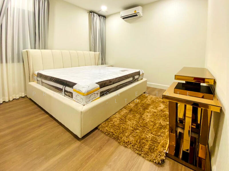 Nantawan Rama 9 - New Krungthepkreetha, Bangkok, Saphan Sung, Saphan Sung, Bangkok, 4 Bedrooms, 303 sqm, Single Detached House For Rent, by Princeton Estate Co.,Ltd., 11894418 - DDproperty.com