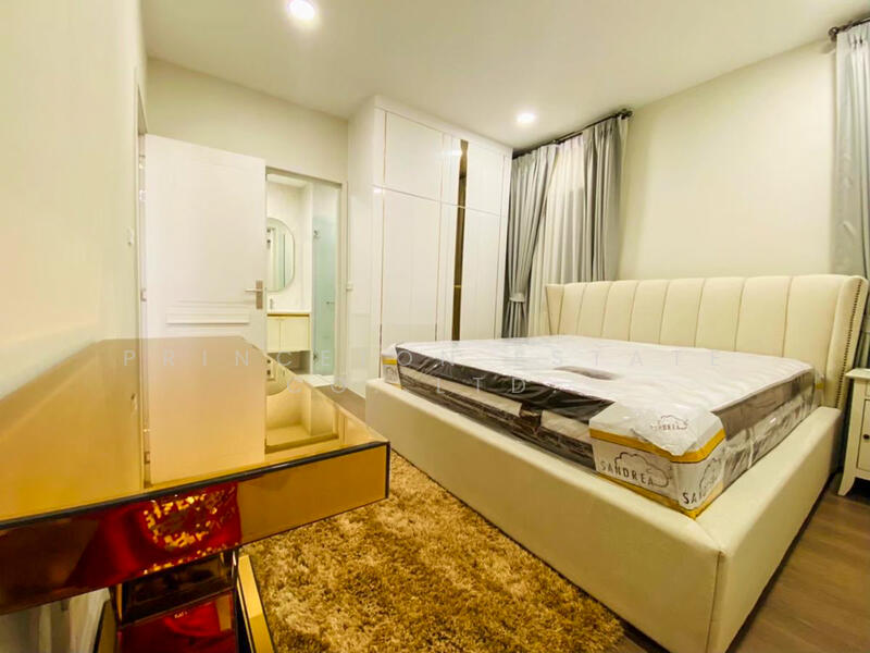 Nantawan Rama 9 - New Krungthepkreetha : นันทวัน พระราม 9 - กรุงเทพกรีฑาตัดใหม่, กรุงเทพ, สะพานสูง, สะพานสูง, กรุงเทพ, 303 ตร.ม., บ้านเดี่ยว ให้เช่า, โดย Princeton Estate Co.,Ltd., 11894418 - DDproperty.com