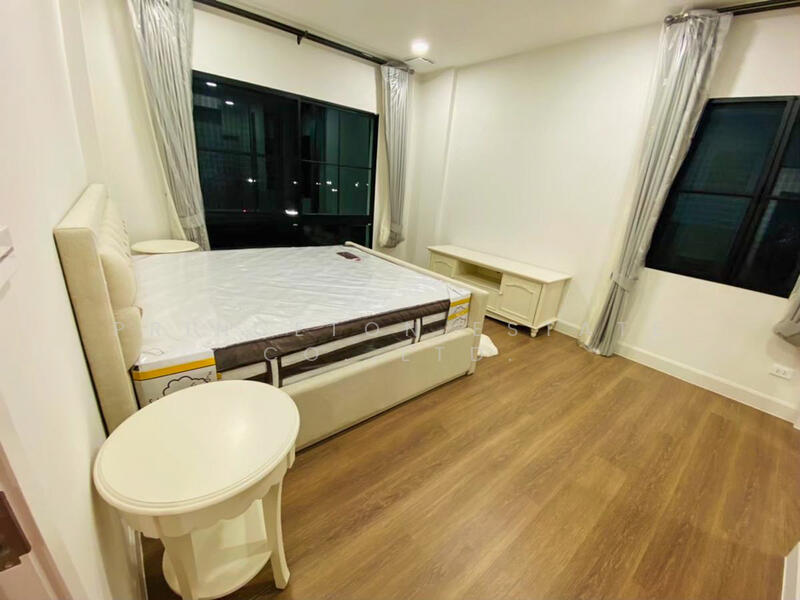 Nantawan Rama 9 - New Krungthepkreetha, Bangkok, Saphan Sung, Saphan Sung, Bangkok, 4 Bedrooms, 303 sqm, Single Detached House For Rent, by Princeton Estate Co.,Ltd., 11894418 - DDproperty.com