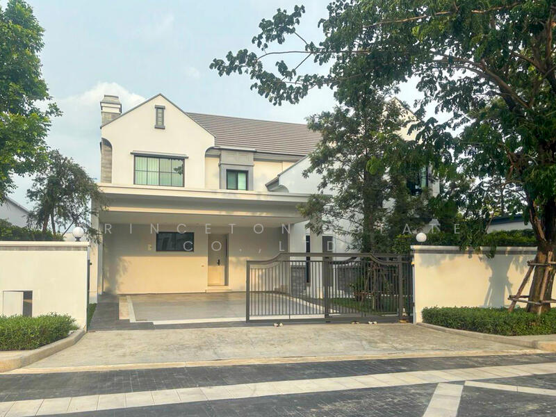 Nantawan Rama 9 - New Krungthepkreetha : นันทวัน พระราม 9 - กรุงเทพกรีฑาตัดใหม่, กรุงเทพ, สะพานสูง, สะพานสูง, กรุงเทพ, 303 ตร.ม., บ้านเดี่ยว ให้เช่า, โดย Princeton Estate Co.,Ltd., 11894418 - DDproperty.com