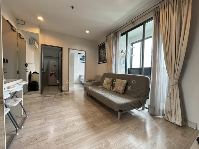 IDEO MOBI Sukhumvit 81 : ไอดีโอ โมบิ สุขุมวิท 81, กรุงเทพ, 2097 ถนนสุขุมวิท แขวงบางจาก เขตพระโขนง กรุงเทพมหานคร, บางจาก, พระโขนง, กรุงเทพ, 43 ตร.ม., คอนโด ให้เช่า, โดย Kang-Kang Klangnok, 11894438 - DDproperty.com