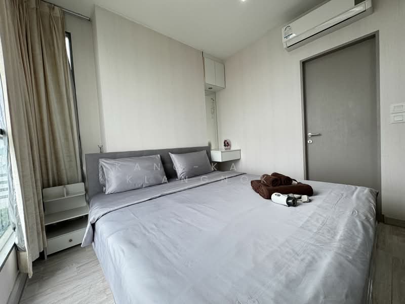 IDEO MOBI Sukhumvit 81 : ไอดีโอ โมบิ สุขุมวิท 81, กรุงเทพ, 2097 ถนนสุขุมวิท แขวงบางจาก เขตพระโขนง กรุงเทพมหานคร, บางจาก, พระโขนง, กรุงเทพ, 43 ตร.ม., คอนโด ให้เช่า, โดย Kang-Kang Klangnok, 11894438 - DDproperty.com
