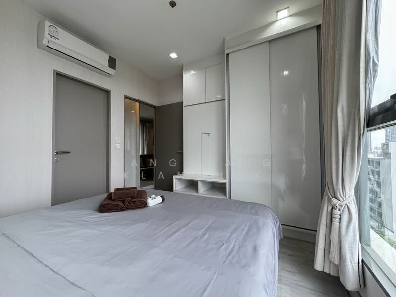 IDEO MOBI Sukhumvit 81 : ไอดีโอ โมบิ สุขุมวิท 81, กรุงเทพ, 2097 ถนนสุขุมวิท แขวงบางจาก เขตพระโขนง กรุงเทพมหานคร, บางจาก, พระโขนง, กรุงเทพ, 43 ตร.ม., คอนโด ให้เช่า, โดย Kang-Kang Klangnok, 11894438 - DDproperty.com