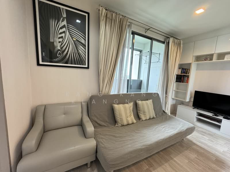 IDEO MOBI Sukhumvit 81 : ไอดีโอ โมบิ สุขุมวิท 81, กรุงเทพ, 2097 ถนนสุขุมวิท แขวงบางจาก เขตพระโขนง กรุงเทพมหานคร, บางจาก, พระโขนง, กรุงเทพ, 43 ตร.ม., คอนโด ให้เช่า, โดย Kang-Kang Klangnok, 11894438 - DDproperty.com