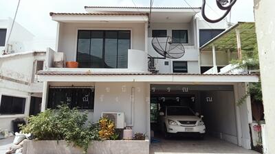 ขาย - Garden Home Village : การ์เด้นโฮม วิลเลจ, ปทุมธานี