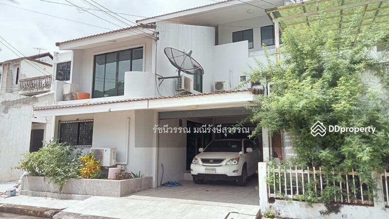 ขาย - Garden Home Village : การ์เด้นโฮม วิลเลจ, ปทุมธานี