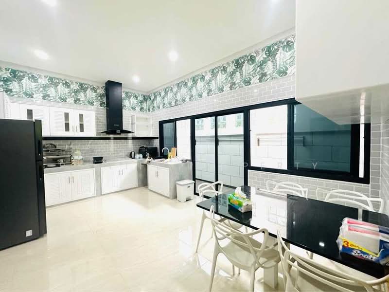 12R0470 Pool villa for rent 4 bedroom 5 bathroom 65,000/month at thalang have fully furnished, ภูเก็ต, เทพกระษัตรี, ถลาง, ภูเก็ต, 200 ตร.ม., วิลล่า ให้เช่า, โดย PK LIFE Property, 11894455 - DDproperty.com