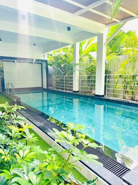 12R0470 Pool villa for rent 4 bedroom 5 bathroom 65,000/month at thalang have fully furnished, ภูเก็ต, เทพกระษัตรี, ถลาง, ภูเก็ต, 200 ตร.ม., วิลล่า ให้เช่า, โดย PK LIFE Property, 11894455 - DDproperty.com