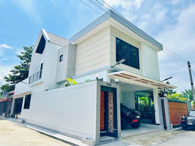 12R0470 Pool villa for rent 4 bedroom 5 bathroom 65,000/month at thalang have fully furnished, ภูเก็ต, เทพกระษัตรี, ถลาง, ภูเก็ต, 200 ตร.ม., วิลล่า ให้เช่า, โดย PK LIFE Property, 11894455 - DDproperty.com