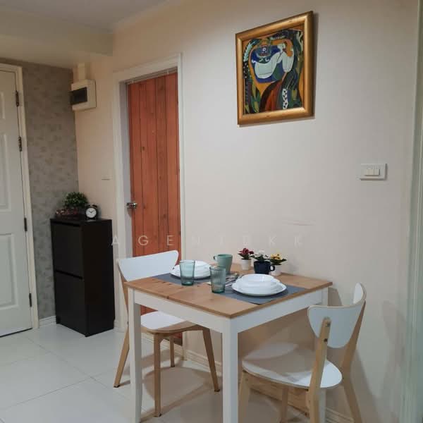 Lumpini Ville Sukhumvit 77, Bangkok, Sukhumvit 77 Road, Suan Luang, Suan Luang, Bangkok, Studio, 30 sqm, Condo For Rent, by Agentbkk, 11894484 - DDproperty.com
