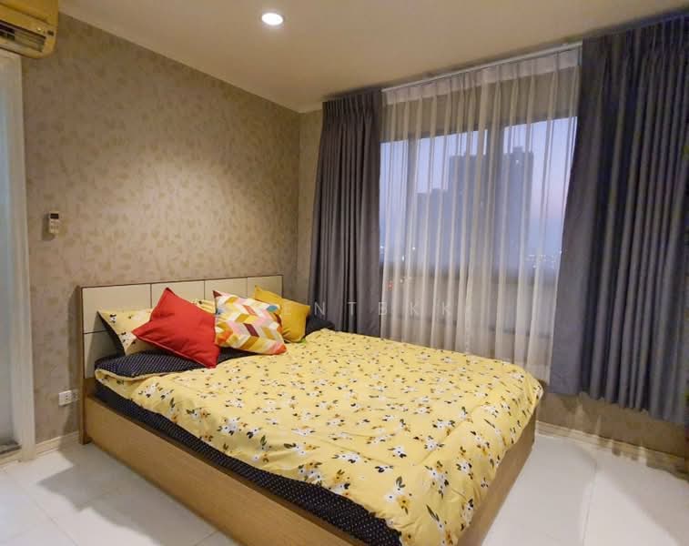 Lumpini Ville Sukhumvit 77, Bangkok, Sukhumvit 77 Road, Suan Luang, Suan Luang, Bangkok, Studio, 30 sqm, Condo For Rent, by Agentbkk, 11894484 - DDproperty.com