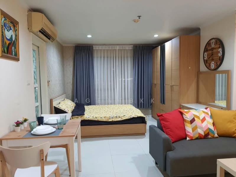 Lumpini Ville Sukhumvit 77 : ลุมพินี วิลล์ สุขุมวิท77, กรุงเทพ, ถนนสุขุมวิท 77, สวนหลวง, กรุงเทพ, 30 ตร.ม., คอนโด ให้เช่า, โดย Agentbkk, 11894484 - DDproperty.com