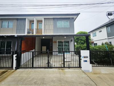 ขาย - Baan Pruksa 107 Tiwanon-Rangsit : บ้านพฤกษา 107 ติวานนท์-รังสิต, ปทุมธานี