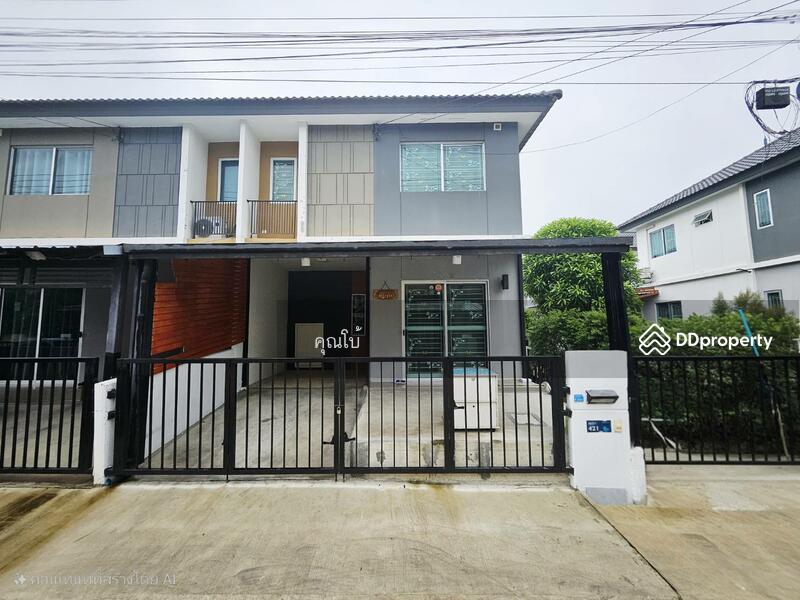 For Sale - Baan Pruksa 107 Tiwanon-Rangsit, Pathum Thani