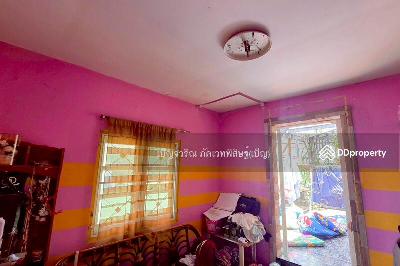 For Sale - WR-874314 Twin house, Baan Pruksa 8 Nakornchaisri, near Central Salaya, Nakhon Pathom
