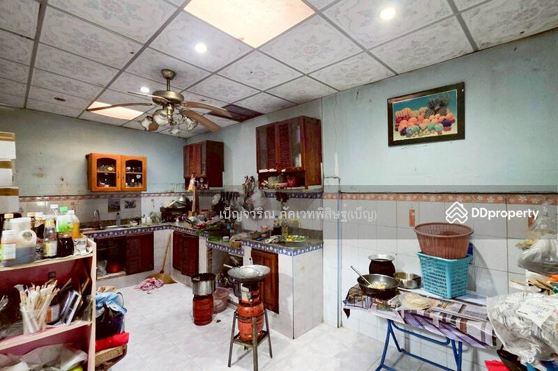 For Sale - WR-874314 Twin house, Baan Pruksa 8 Nakornchaisri, near Central Salaya, Nakhon Pathom