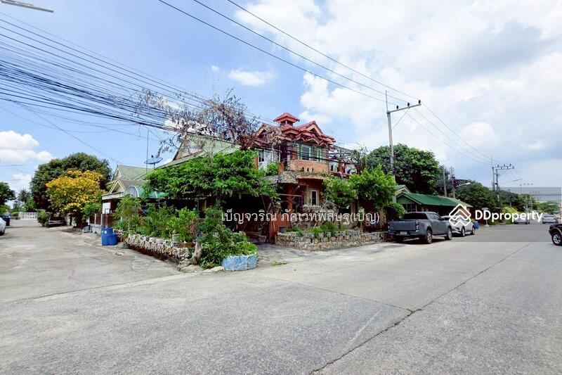 For Sale - WR-874314 Twin house, Baan Pruksa 8 Nakornchaisri, near Central Salaya, Nakhon Pathom