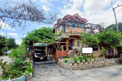 ขาย - WR-874314 บ้านแฝด บ้านพฤกษา 8 นครชัยศรี ใกล้ เซ็นทรัล ศาลายา, นครปฐม