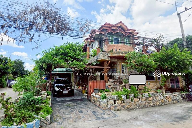For Sale - WR-874314 Twin house, Baan Pruksa 8 Nakornchaisri, near Central Salaya, Nakhon Pathom