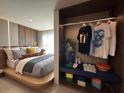 ขาย - Aspire Sukhumvit-Rama 4 : แอสปาย สุขุมวิท-พระราม 4, กรุงเทพ
