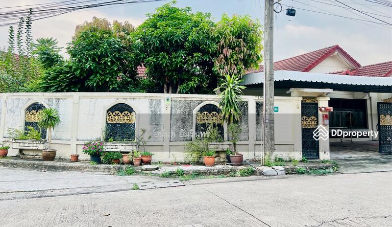ขาย - ขายบ้านเดี่ยว 102.8 ตร.ว. หมู่บ้านริเวอร์ปาร์ค ซอย 12 ใกล้สนามกอล์ฟธูปะเตมีย์, ปทุมธานี