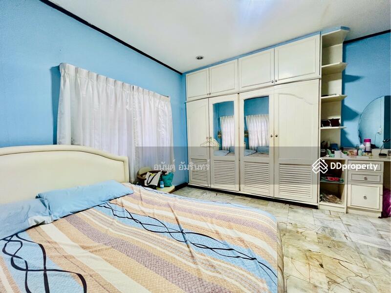 ขาย - ขายบ้านเดี่ยว 102.8 ตร.ว. หมู่บ้านริเวอร์ปาร์ค ซอย 12 ใกล้สนามกอล์ฟธูปะเตมีย์, ปทุมธานี