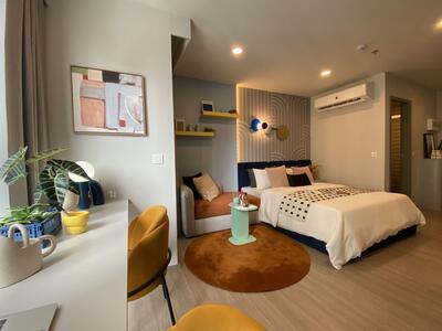 ขาย - Aspire Sukhumvit-Rama 4 : แอสปาย สุขุมวิท-พระราม 4, กรุงเทพ