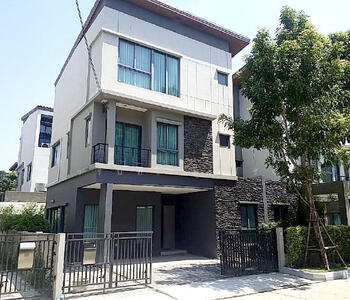 ขาย - Baan Klang Muang The Edition Bangna Wongwaen : บ้านกลางเมือง เดอะ อิดิชั่น บางนา วงแหวน, กรุงเทพ