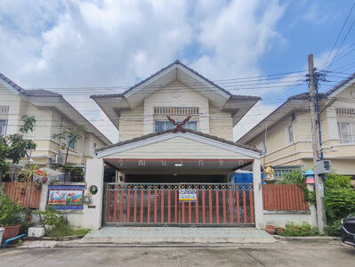 ขาย - บ้านสวนจันทิมา 2, นนทบุรี