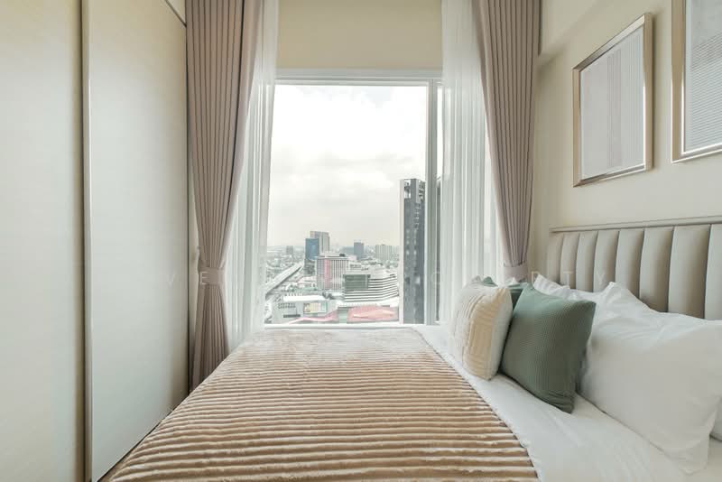 The Saint Residences Ladprao, Bangkok, 588 Vibhavadi-Rangsit Road, Jom Phon, Chatuchak, Bangkok, 1 Bedroom, 30 sqm, Condo For Rent, by Caveman Property, 11894672 - DDproperty.com