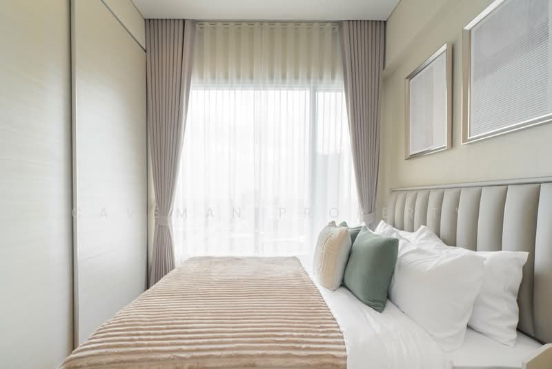 The Saint Residences Ladprao, Bangkok, 588 Vibhavadi-Rangsit Road, Jom Phon, Chatuchak, Bangkok, 1 Bedroom, 30 sqm, Condo For Rent, by Caveman Property, 11894672 - DDproperty.com