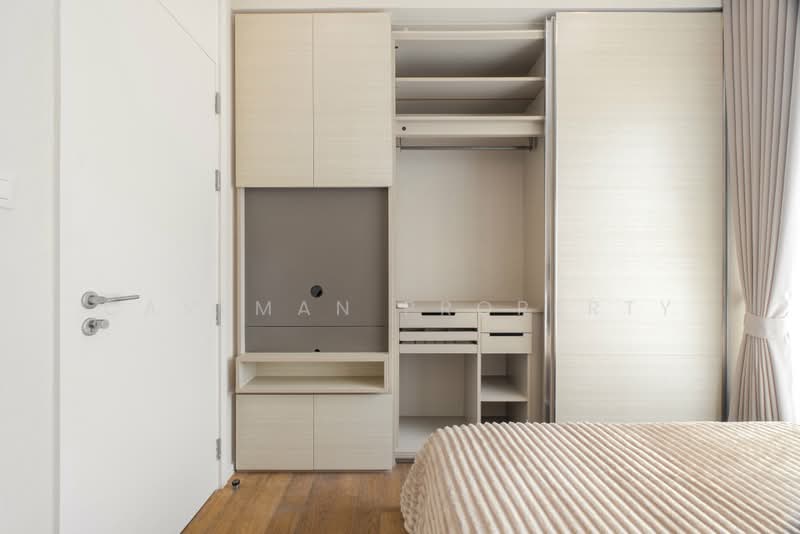 The Saint Residences Ladprao, Bangkok, 588 Vibhavadi-Rangsit Road, Jom Phon, Chatuchak, Bangkok, 1 Bedroom, 30 sqm, Condo For Rent, by Caveman Property, 11894672 - DDproperty.com