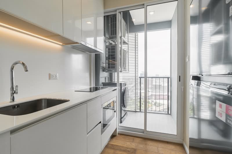 The Saint Residences Ladprao, Bangkok, 588 Vibhavadi-Rangsit Road, Jom Phon, Chatuchak, Bangkok, 1 Bedroom, 30 sqm, Condo For Rent, by Caveman Property, 11894672 - DDproperty.com