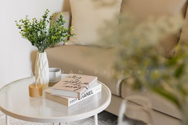 The Saint Residences Ladprao, Bangkok, 588 Vibhavadi-Rangsit Road, Jom Phon, Chatuchak, Bangkok, 1 Bedroom, 30 sqm, Condo For Rent, by Caveman Property, 11894672 - DDproperty.com