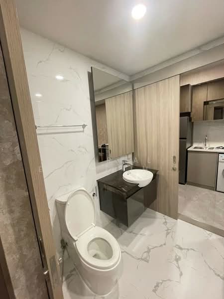 Cloud Thonglor-Phetchaburi, Bangkok, 1986 New Petchaburi Road, Bang Kapi, Huai Khwang, Bangkok, 1 Bedroom, 33 sqm, Condo For Rent, by GT Real Estate Thailand, 11894745 - DDproperty.com