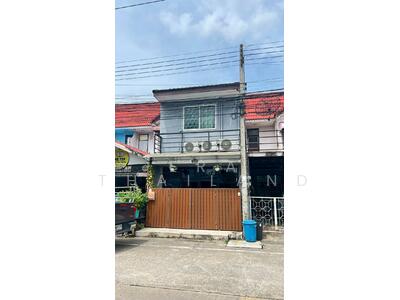 ขาย - ขายบ้านหมู่บ้านอยู่เจริญรีงสิต คลอง2 100 ตร.ม. ใกล้ เซียร์รังสิต, ปทุมธานี