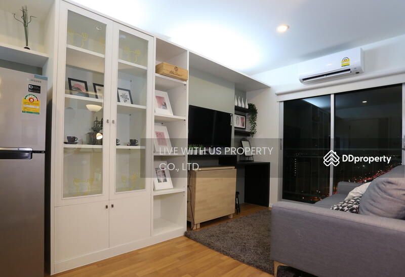 For Rent - The Selected Kaset-Ngam Wongwan, Bangkok
