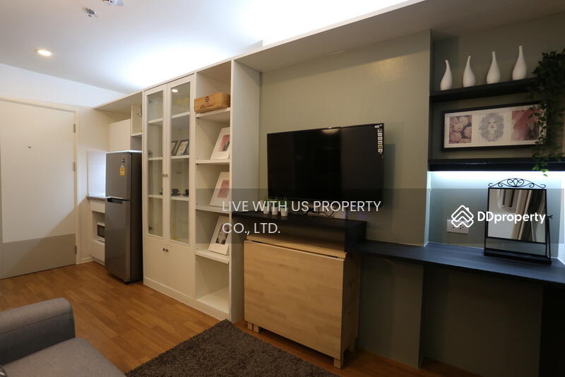 For Rent - The Selected Kaset-Ngam Wongwan, Bangkok