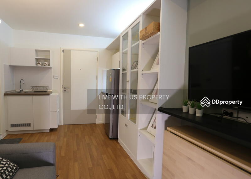 For Rent - The Selected Kaset-Ngam Wongwan, Bangkok