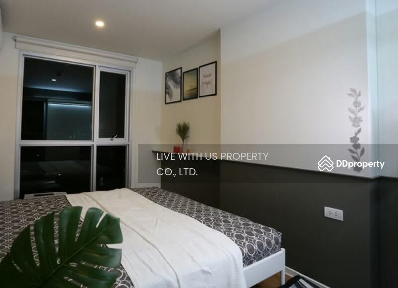 For Rent - The Selected Kaset-Ngam Wongwan, Bangkok