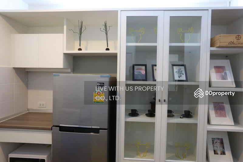 For Rent - The Selected Kaset-Ngam Wongwan, Bangkok
