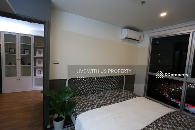 For Rent - The Selected Kaset-Ngam Wongwan, Bangkok