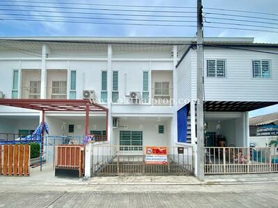 ขาย - โครงการสุชารี โกสุมรวมใจ 37 แขวงดอนเมือง เขตดอนเมือง กรุงเทพมหานคร, กรุงเทพ