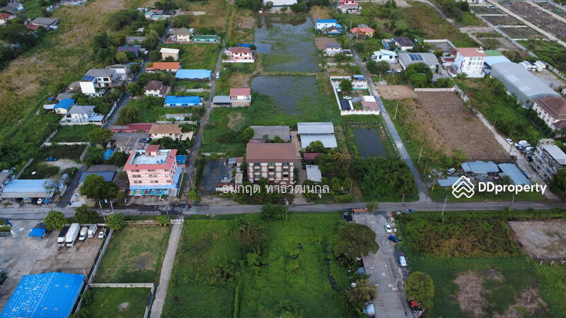 ขาย - ขายที่ดิน กรุงเทพกรีฑาตัดใหม่ ถนนพัฒนาชนบท 2, กรุงเทพ