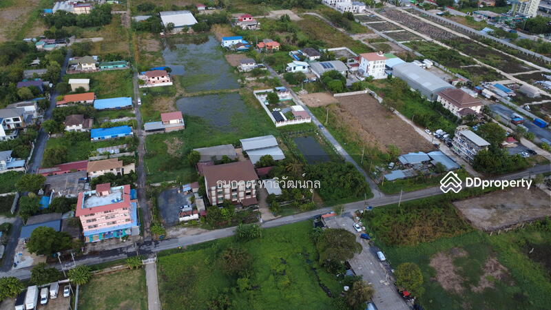 ขาย - ขายที่ดิน กรุงเทพกรีฑาตัดใหม่ ถนนพัฒนาชนบท 2, กรุงเทพ