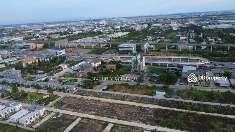 ขาย - ขายที่ดิน กรุงเทพกรีฑาตัดใหม่ ถนนพัฒนาชนบท 2, กรุงเทพ