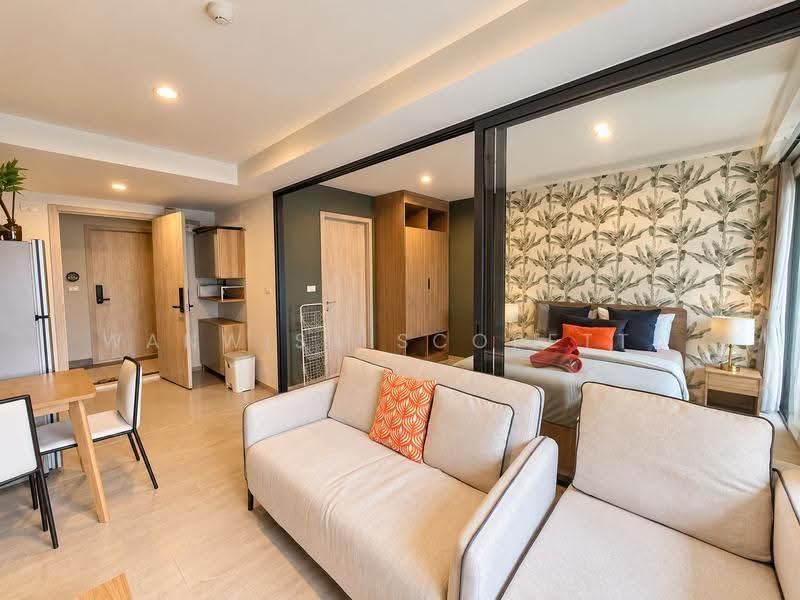 La Casita Hua Hin, prachuap-khiri-khan, Hua Hin 94/2 Alley, Hua Hin, Prachuap Khiri Khan, 1 Bedroom, 34 sqm, Condo For Rent, by Wanwisa Scopetta, 11894817 - DDproperty.com