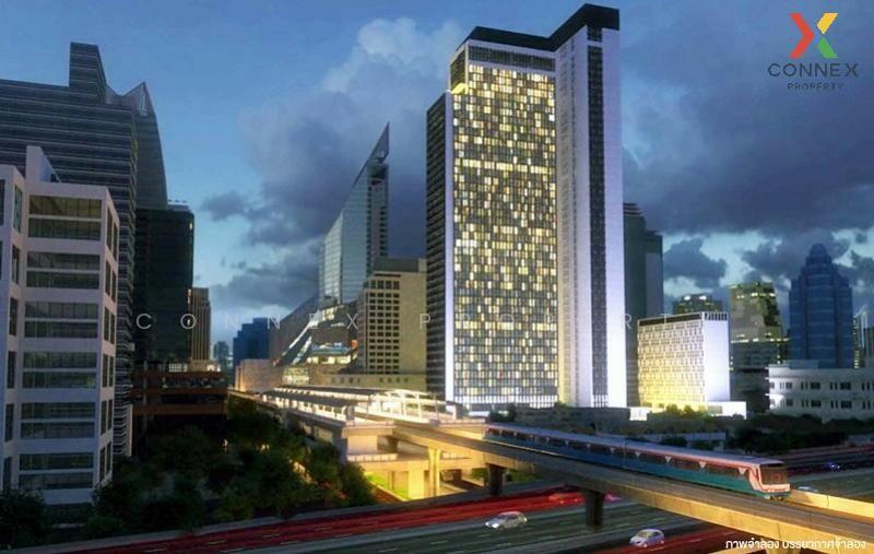 Noble Ploenchit, Bangkok, 1035 Ploenchit Road, Lumphini, Pathum Wan, Bangkok, 1 Bedroom, 56 sqm, Condo For Rent, by Connex Property, 11894907 - DDproperty.com