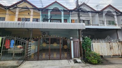 ขาย - Ranee 3 : หมู่บ้านราณี 3, กรุงเทพ